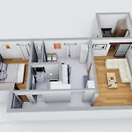Apartman Malemi *