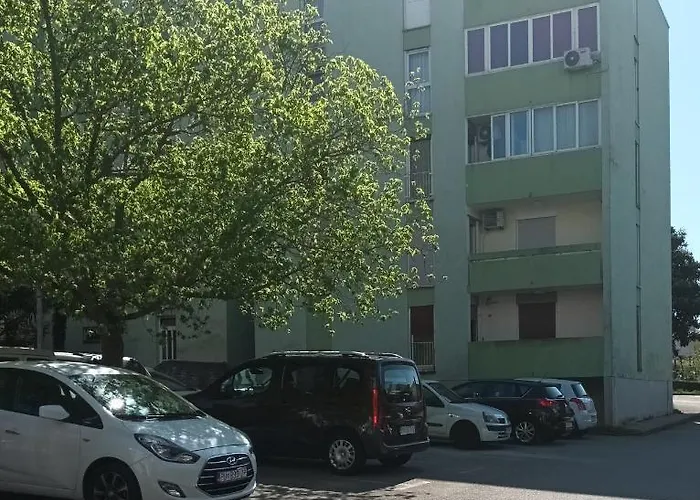 Apartamento Malemi *