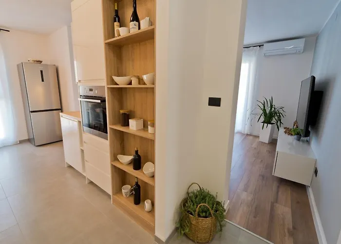 Appartamento Malemi Pola