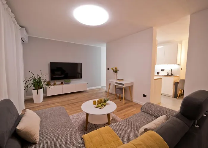 Apartamento Malemi *