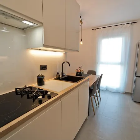 Malemi Apartment
