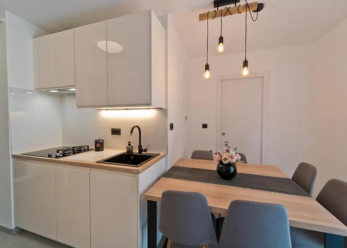 Malemi Apartmán Pula