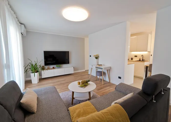 Apartmán Malemi Pula