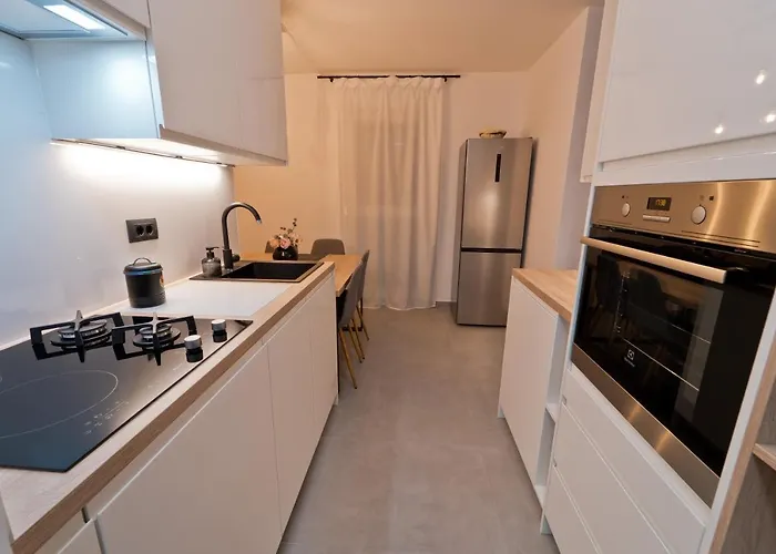 Malemi Apartmán Pula