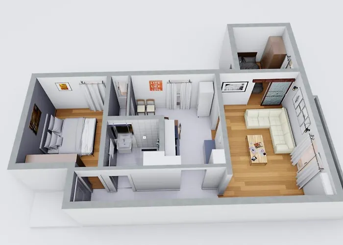 Apartmán Malemi *
